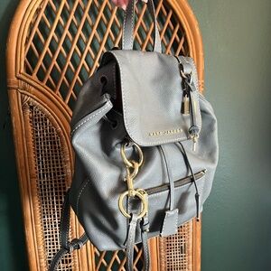 Marc Jacobs Leather Backpack